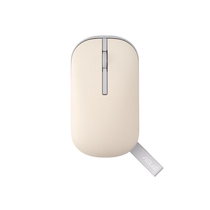 Asus Optical, 1600dpi, RF 2.4GHz, Bluetooth, 10m