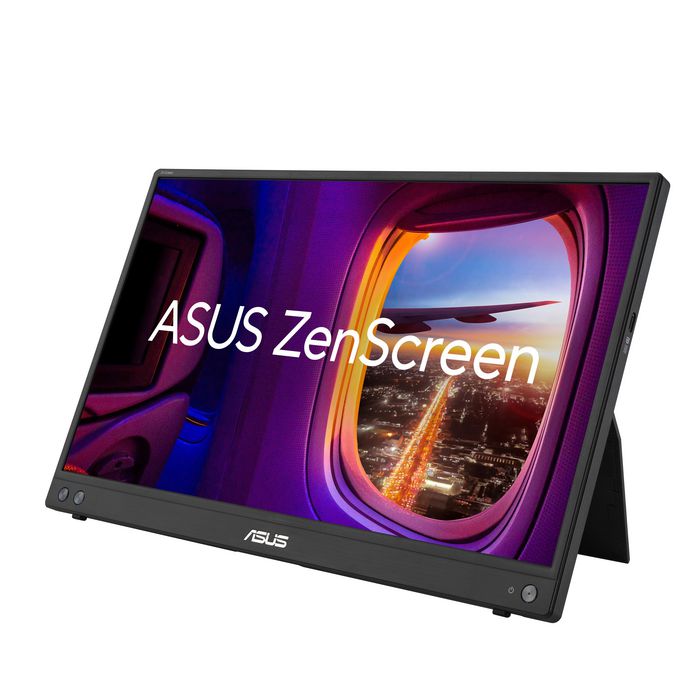 Asus 15.6" IPS Full HD 1920 x 1080, 262K, 5ms, 60 Hz, USB-C, 100-240V, 50/60Hz