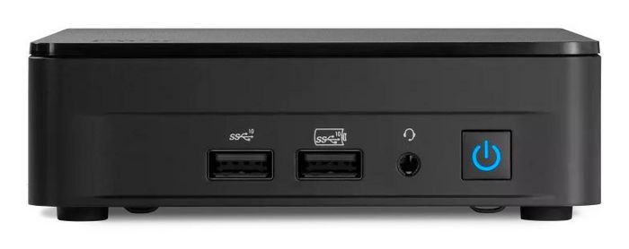 Asus NUC 13 Pro, Intel Core i5-1350P Processor (12M Cache | up to 4.70 GHz), up to 64GB dual-channel DDR4-3200 SODIMMs