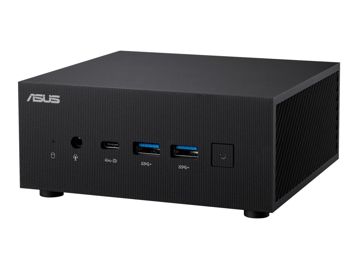 ASUS ExpertCenter PN53-BBR575HD 0.92L sized PC Black 7535H 3.3 GHz