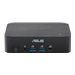 ASUS ExpertCenter PN54-BBR522MNS1 0.6L sized PC Black 3.2 GHz