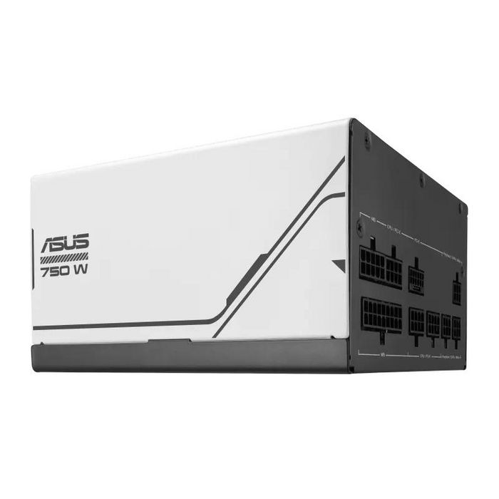 Asus Prime 750W Gold PSU brings efficient and durable power delivery to all-round PCs, and gaming rigs