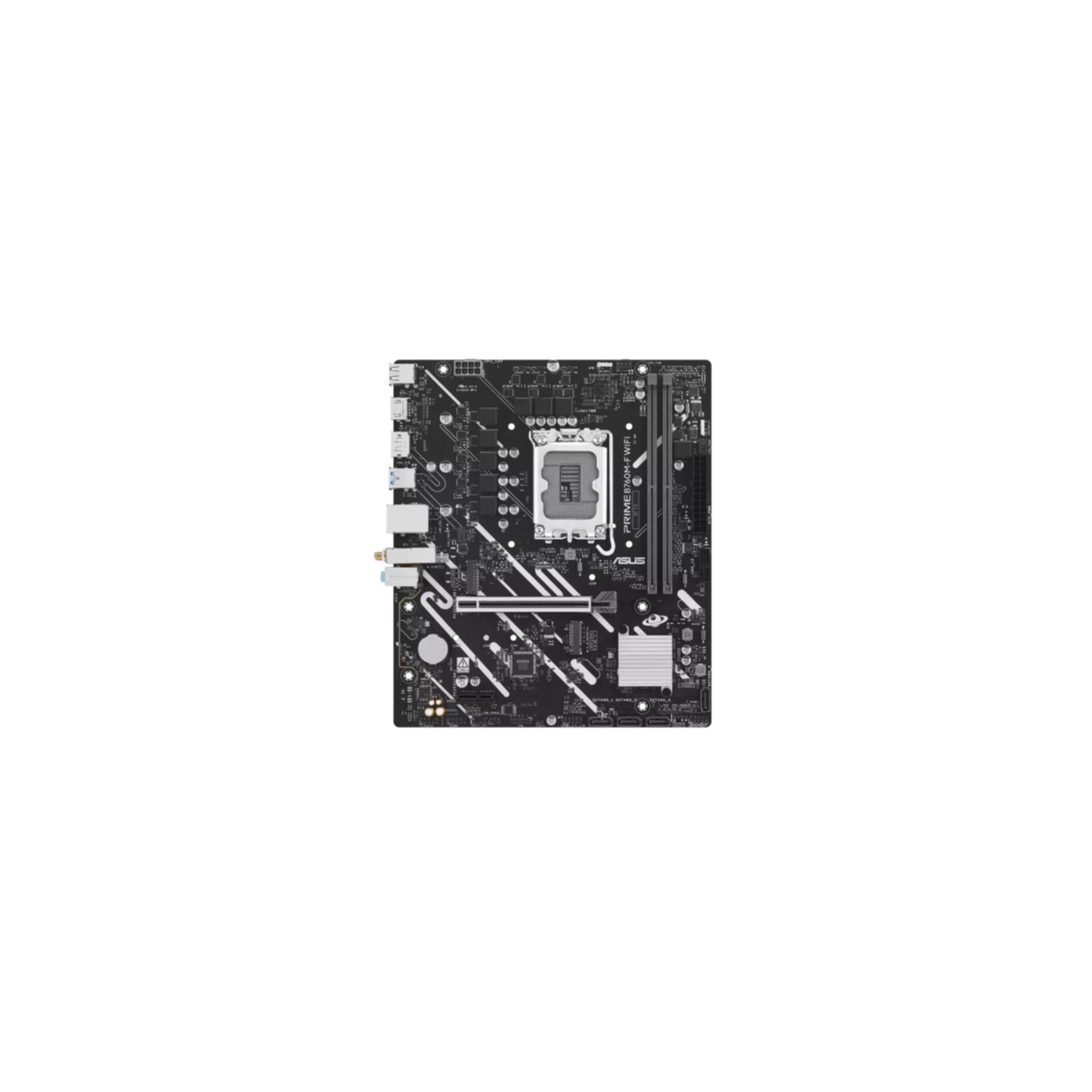 ASUS PRIME B760M-F WIFI (1700) (D)