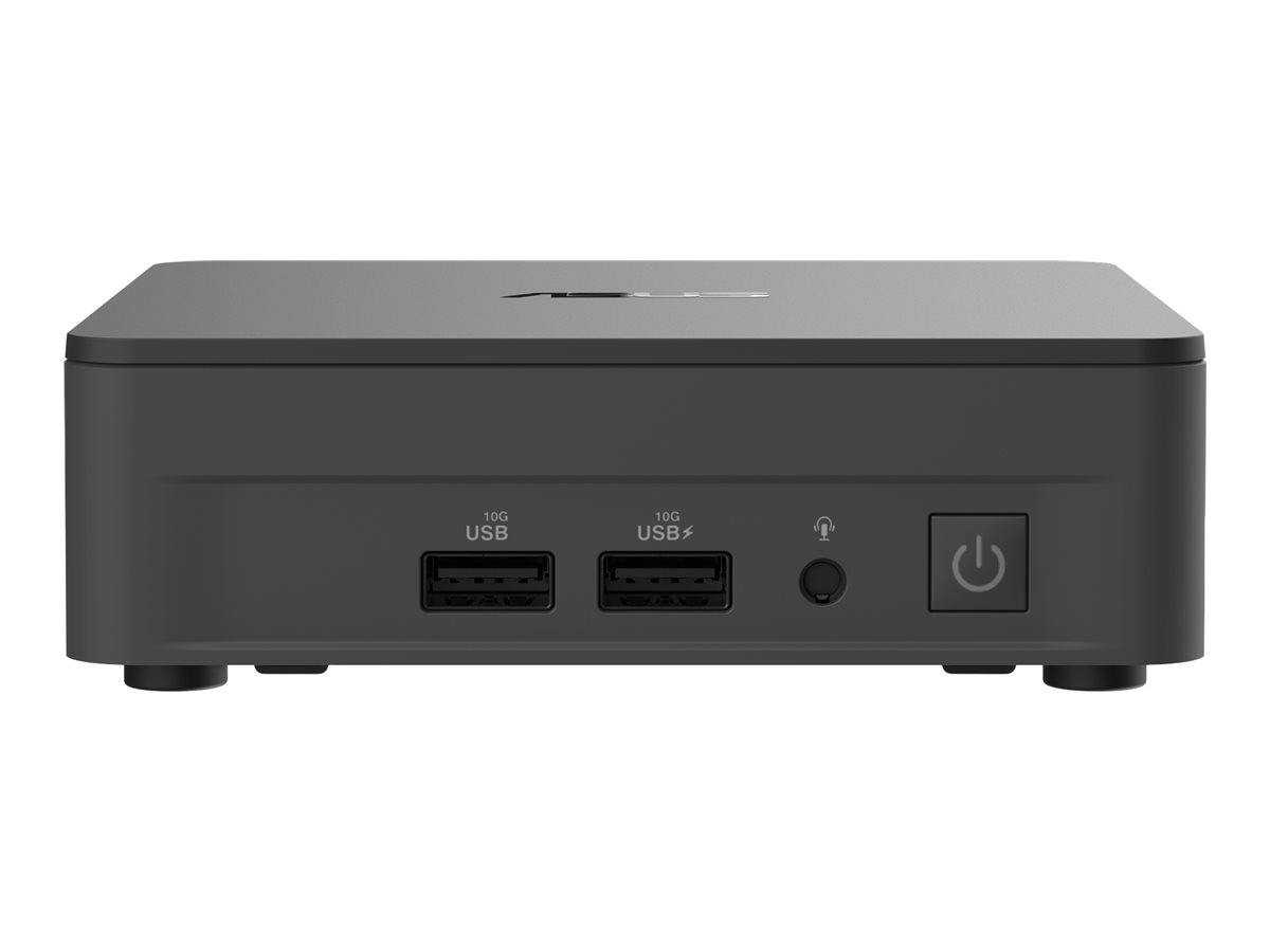 ASUS NUC 12 Pro Slim Kit RNUC12WSKI700002I UCFF Black i7-1260P