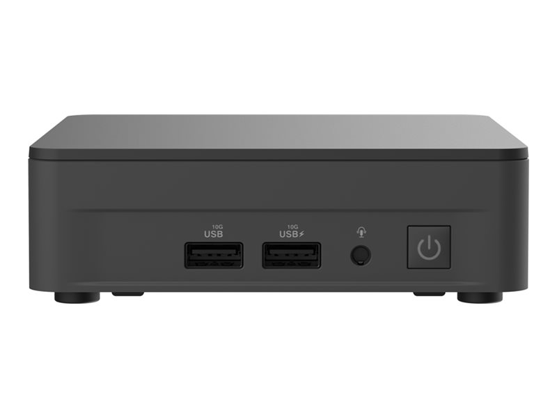 ASUS NUC 13 RNUC13ANKI700002I UCFF Black i7-1360P