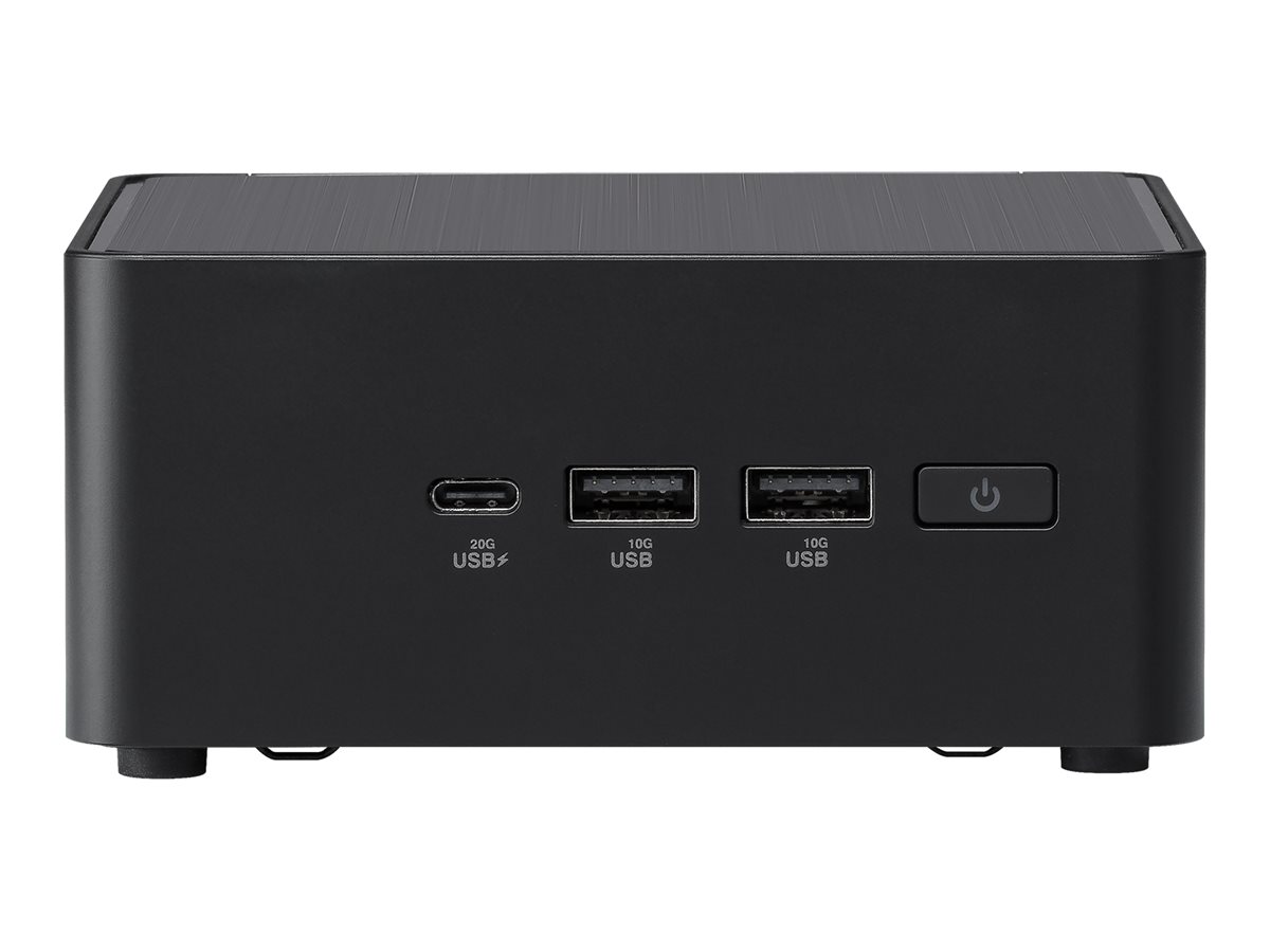 ASUS NUC 14 Pro RNUC14RVHI300002I UCFF Black 100U