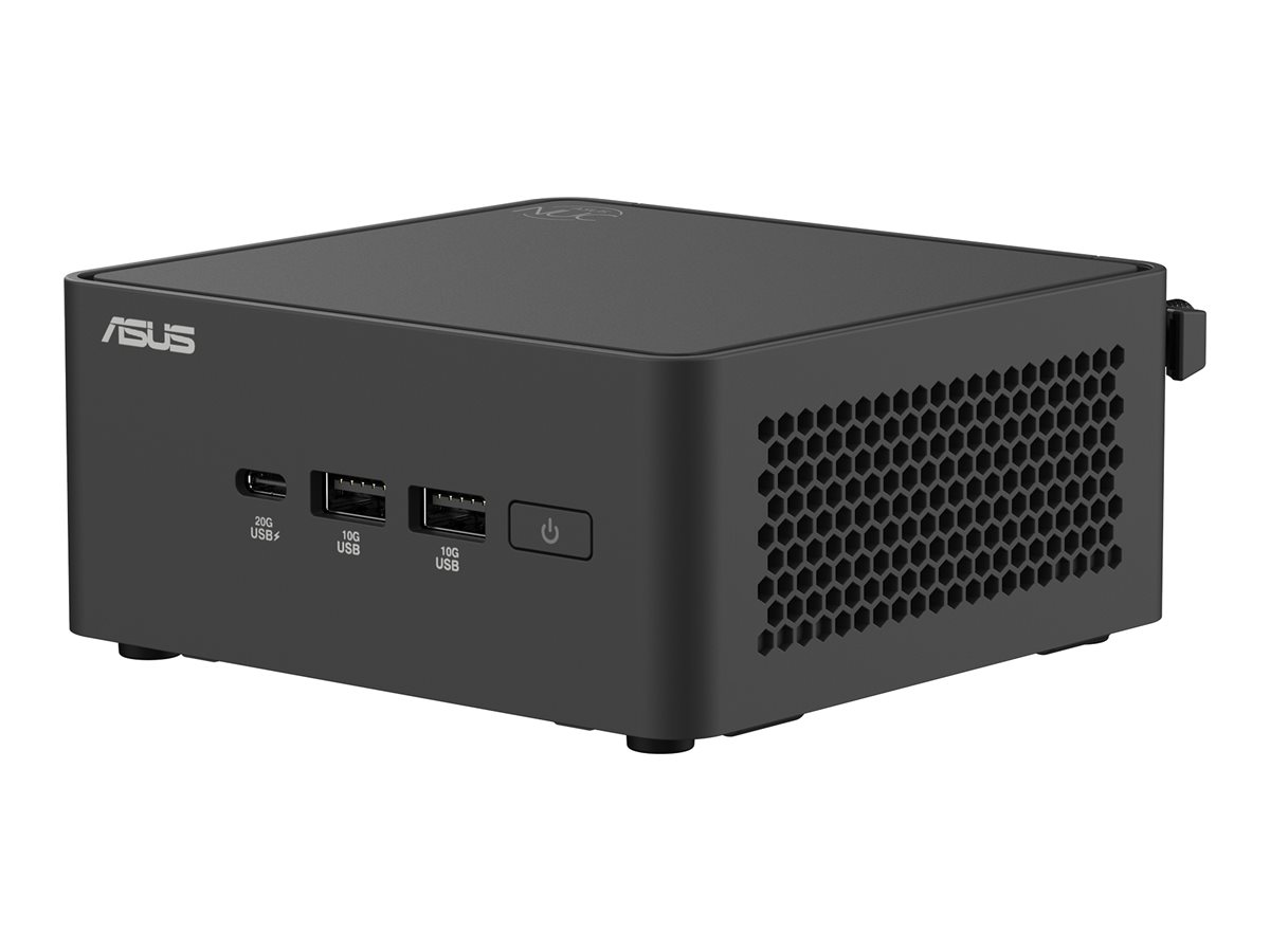 ASUS NUC 15 Pro RNUC15CRHC700002 Black 240H