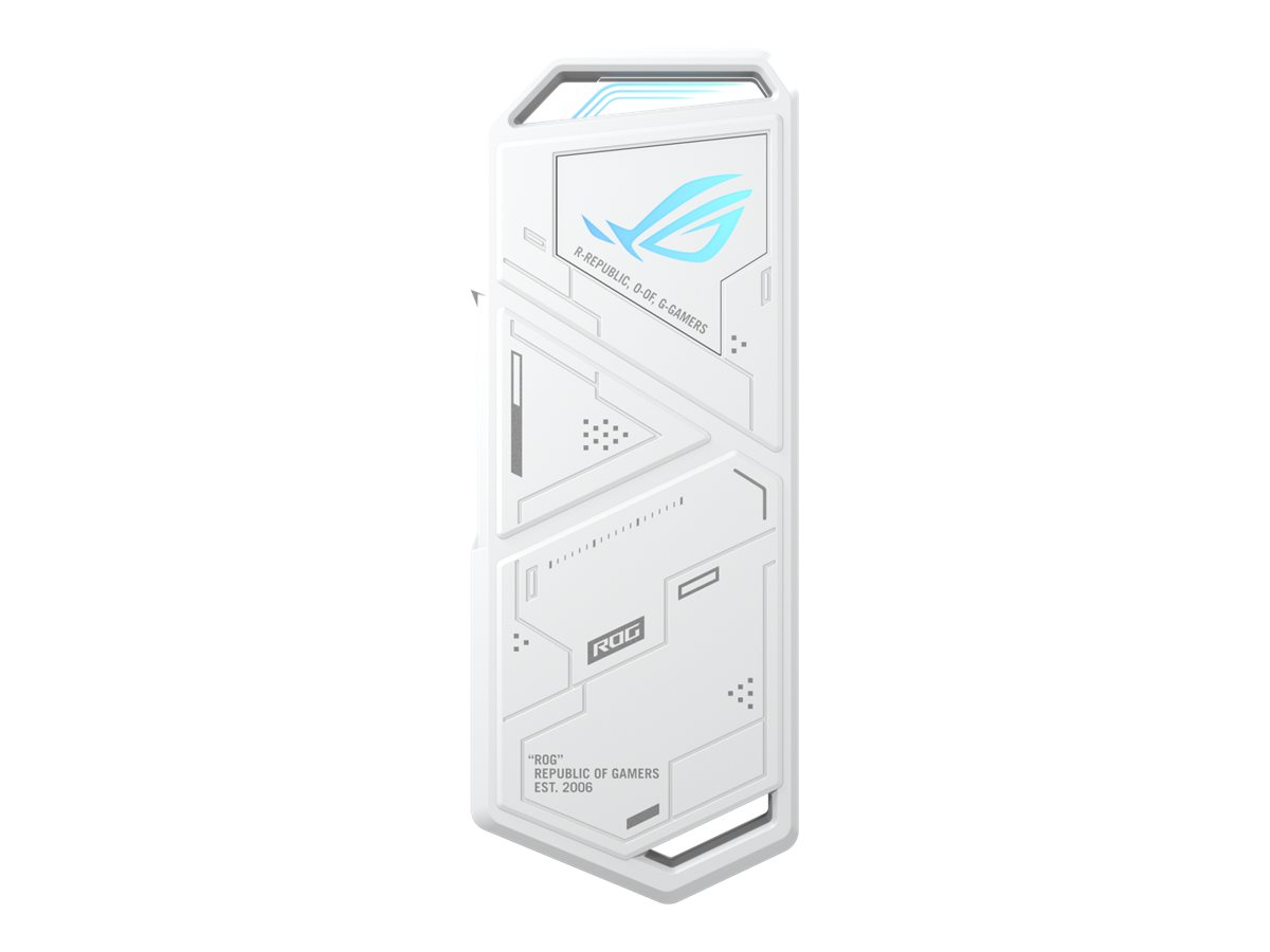ASUS ROG Strix Arion White Edition SSD enclosure M.2