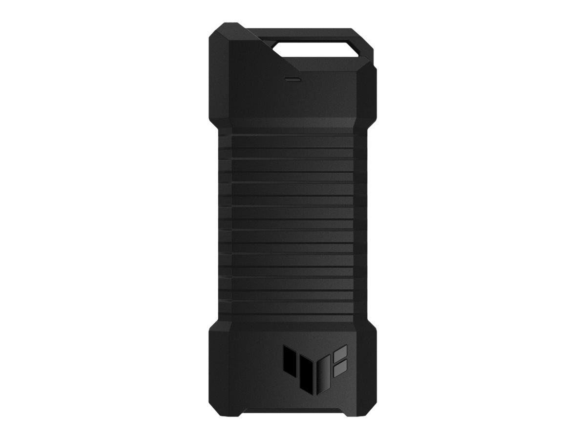 ASUS ESD-T1A/BLK/G/AS// SSD enclosure Black M.2