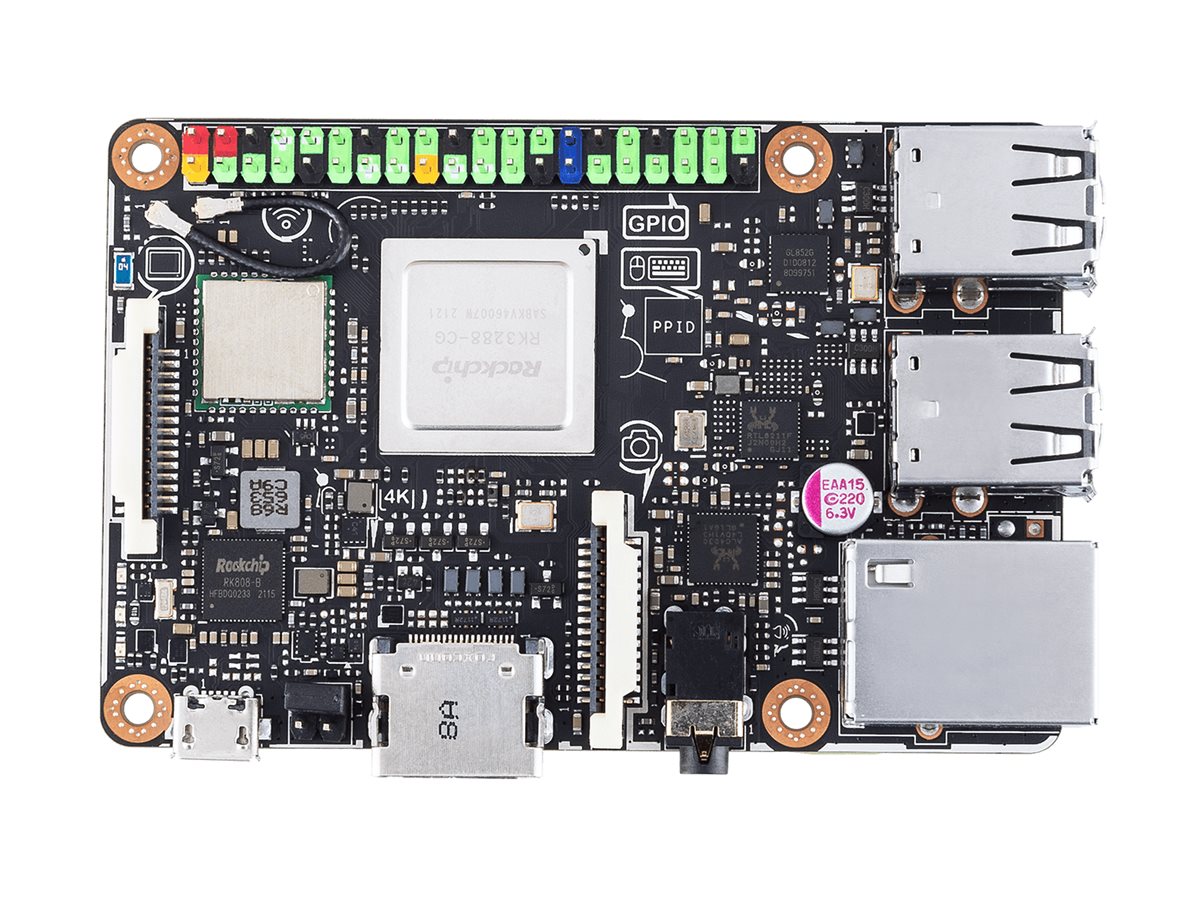 ASUS Tinker Board R2.0 development board Rockchip RK3288