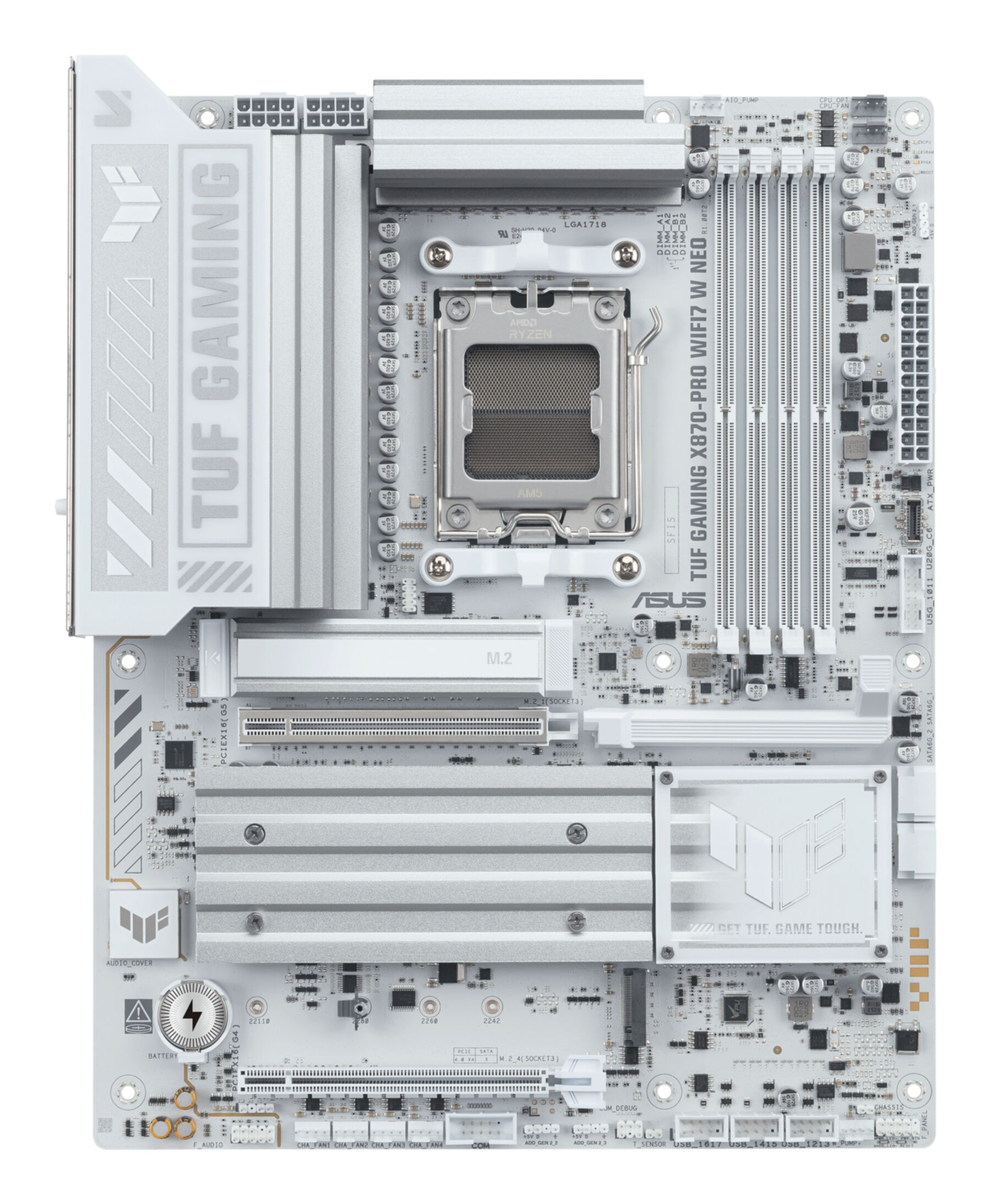ASUS TUF X870-PRO WIFI7 W NEO (AM5) (D)