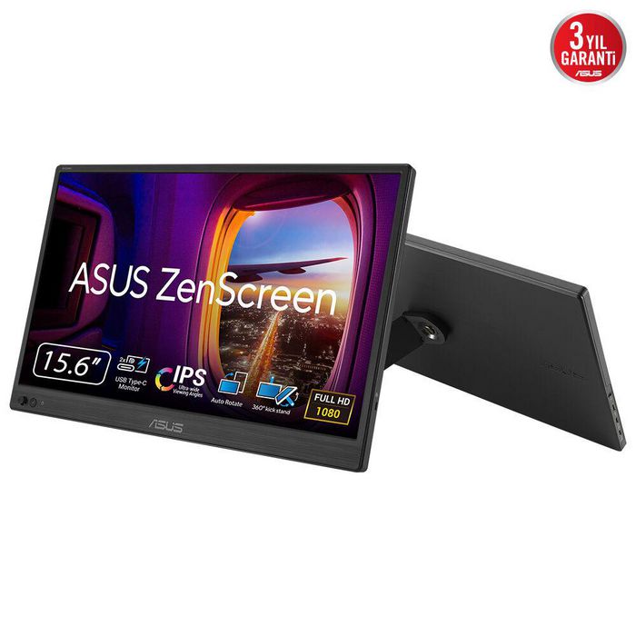 Asus ASUS ZenScreen MB169CK