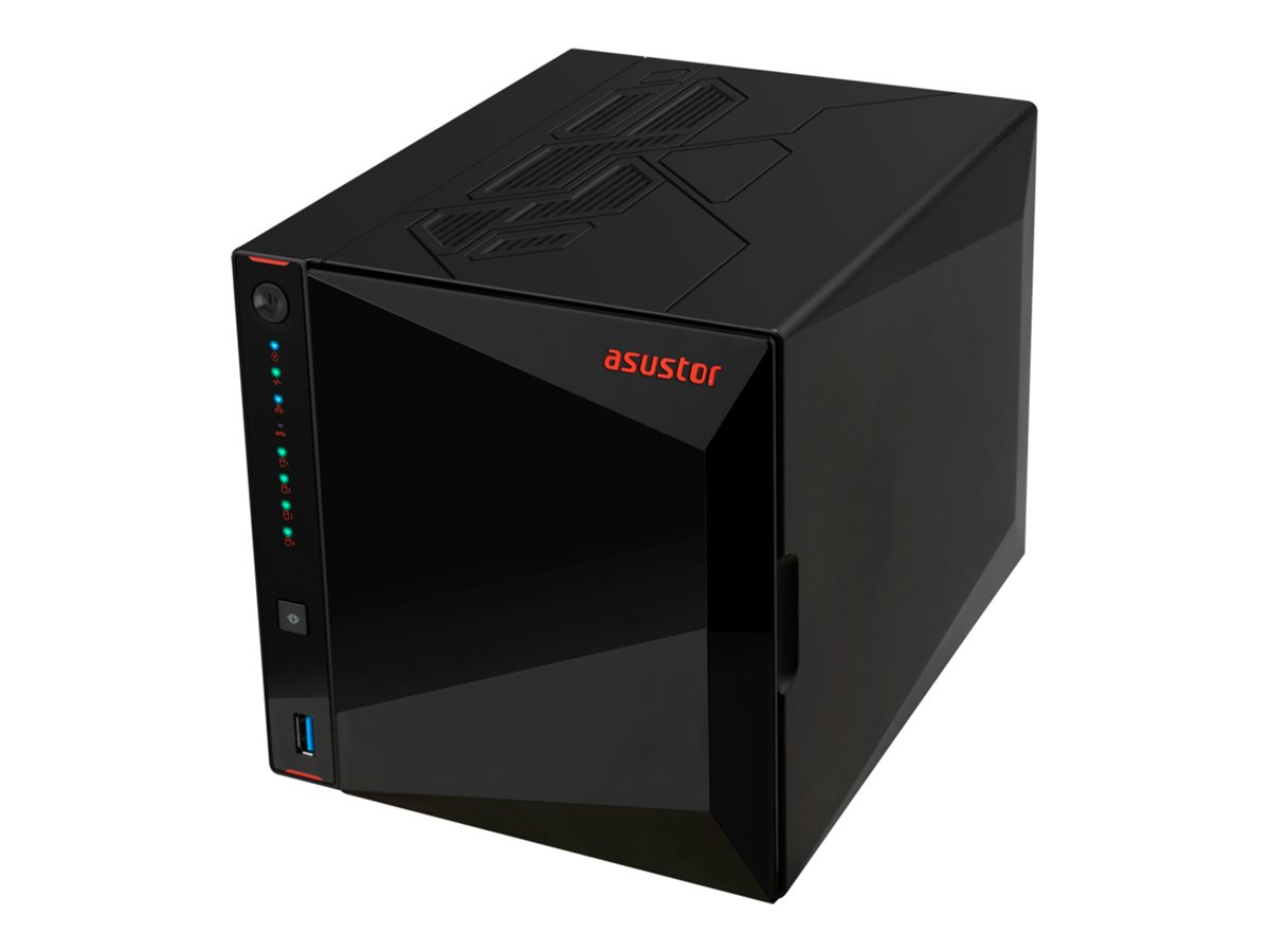 ASUSTOR NAS 4-BAY NIMBUSTOR 4 GEN 4