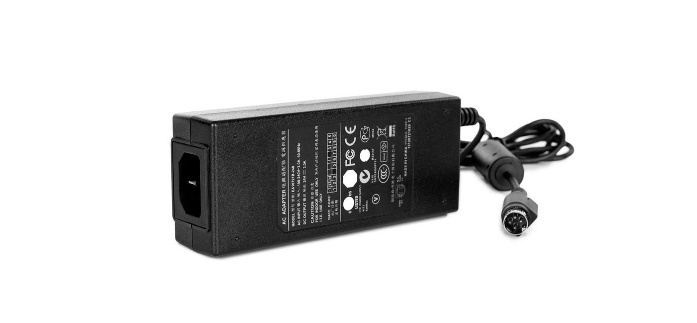 AT-PS-245-D4, 24 Volt 5.0 Amp