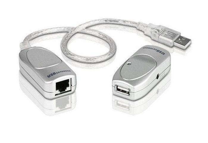 Aten USB 1.1 Over Cat5e/6 Extender (60m)