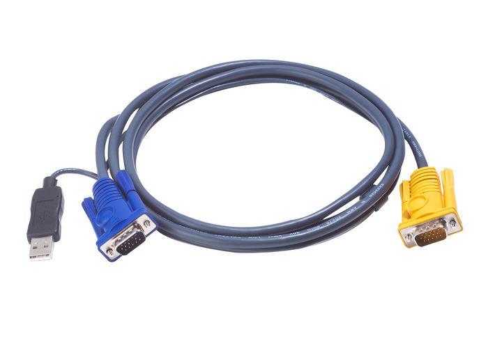 Aten USB KVM Cable (6ft)