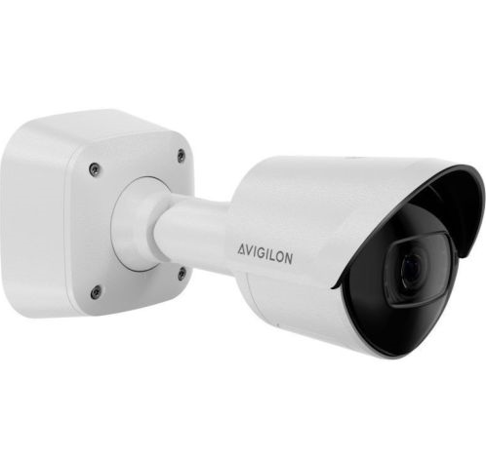 Avigilon network camera Bullet 8 Megapicel 8.0C-H6A-BO1-IR