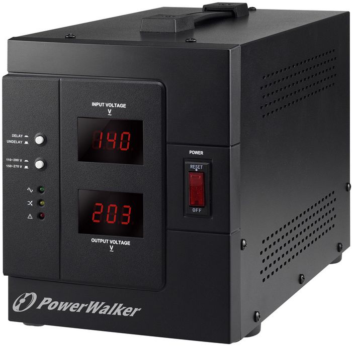 PowerWalker 3000VA / 2400W, 230 V, 50 / 60 Hz, 8.56 kg