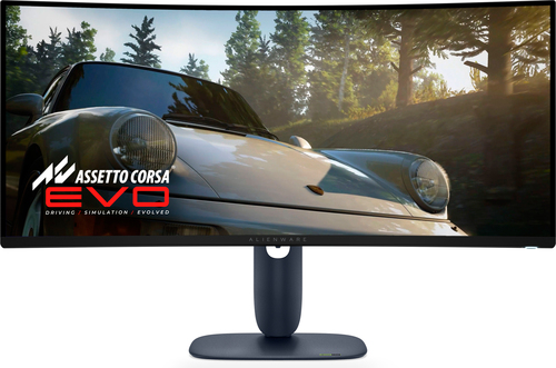 Alienware 34 240Hz QD-OLED Gaming Moni