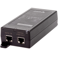 AXIS 30 W MIDSPAN AC/DC POWER INPUT THE MIDSPAN IEEE 802
