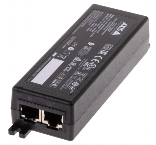 AXIS 30W MIDSPAN POE+ IEEE 802.3AT TYPE 2 CLASS