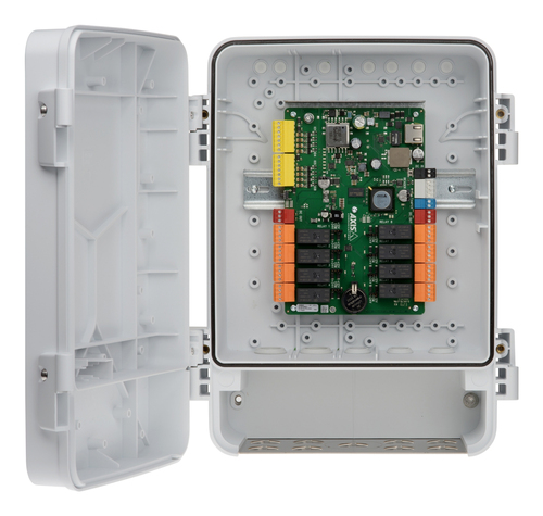 AXIS A9188-VE NETWORK I/O RELAY .
