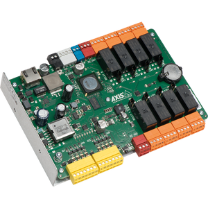 AXIS Accessories I/O A9188 Network I/O RELAY MODULE 8 port