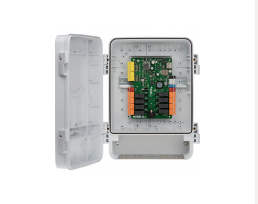 AXIS Accessories I/O A9188 Network I/O RELAY MODULE 8 port