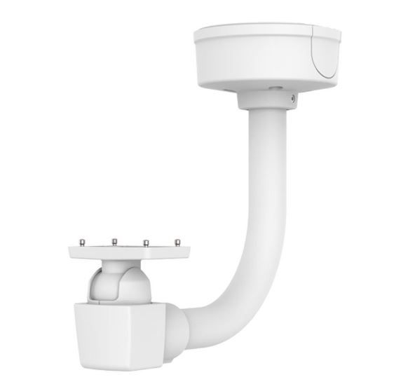 AXIS accessories mounting bracket T94Q01F tower mount for PTZ/Fix Dome