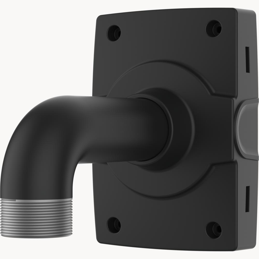 AXIS Accessories Mounting Bracket TP3004-E Wall Bracket for PTZ/Fix Dome Black