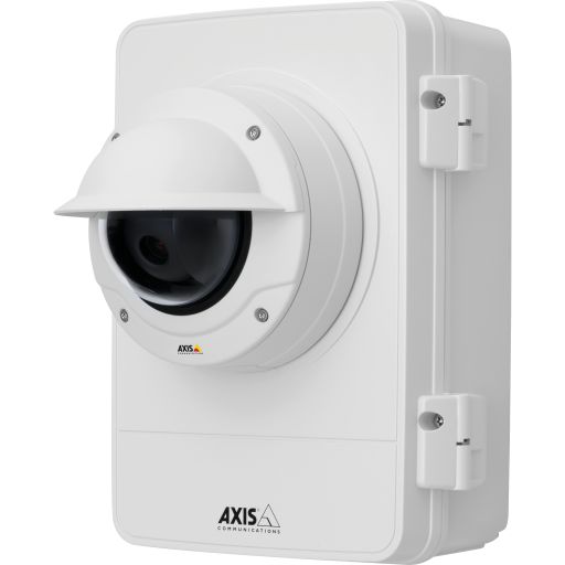 AXIS Accessories Mounting Outdoor T98A17-VE Surveillance Cabinet