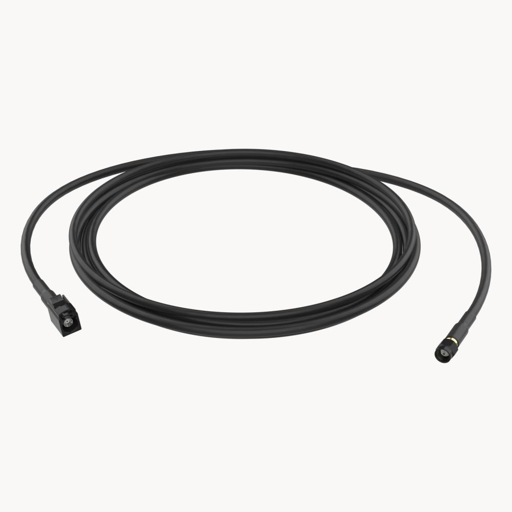 AXIS accessories TU6004-E cable black 30 meters F-series