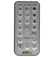 AXIS accessory/spare part T90B REMOTE CONTROL