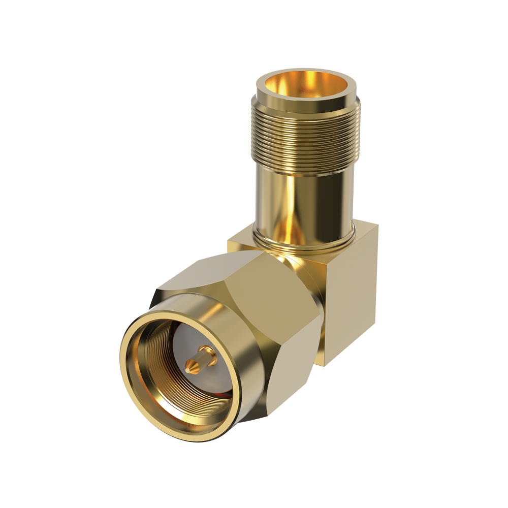 AXIS accessory/spare part TU6002 RIGHT-ANGLE SMA ADP 10P