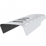 AXIS Housing Outdoor Zbh. T92G FRONT WINDOW KIT A
