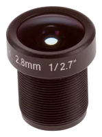AXIS LENS M12 2.8 MM F1.2 10PCS .