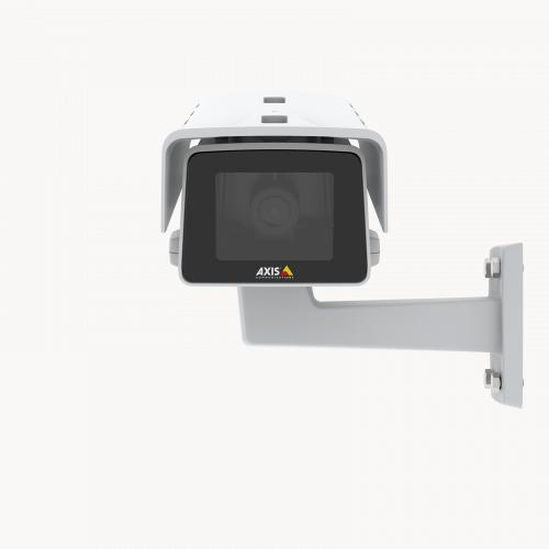 AXIS M1135-E MK II OUTDOOR NEMA 4X IP66 AND IK10-RATED LIGHT WEI