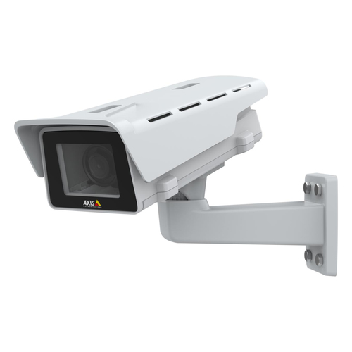 AXIS M1137-E MK II I-CS OUTDOOR NEMA 4X IP66 AND IK10-RATED