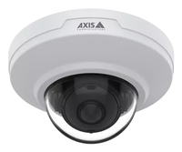 AXIS M3086-V MIC ULTRA-COMPACT INDOOR FIXED MINI DOME W/ W/ ADV