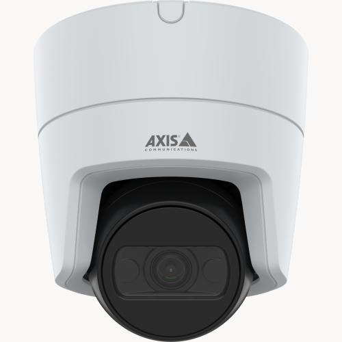 AXIS M3125-LVE WHITE FIXED-DOME CAMERA