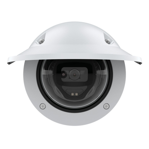 AXIS M3215-LVE FIXED DOME CAM W/ DLPU FORENSIC WDR LIGHTFINDER