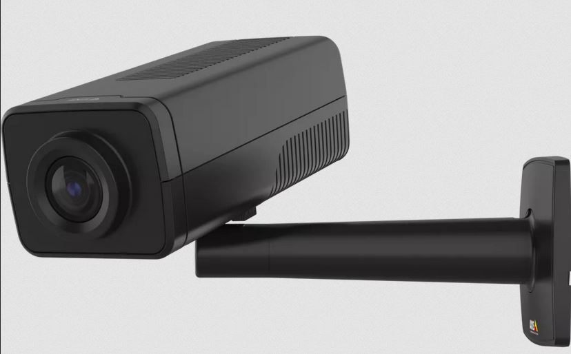 AXIS network camera Block Q1728 4K / 8 MP