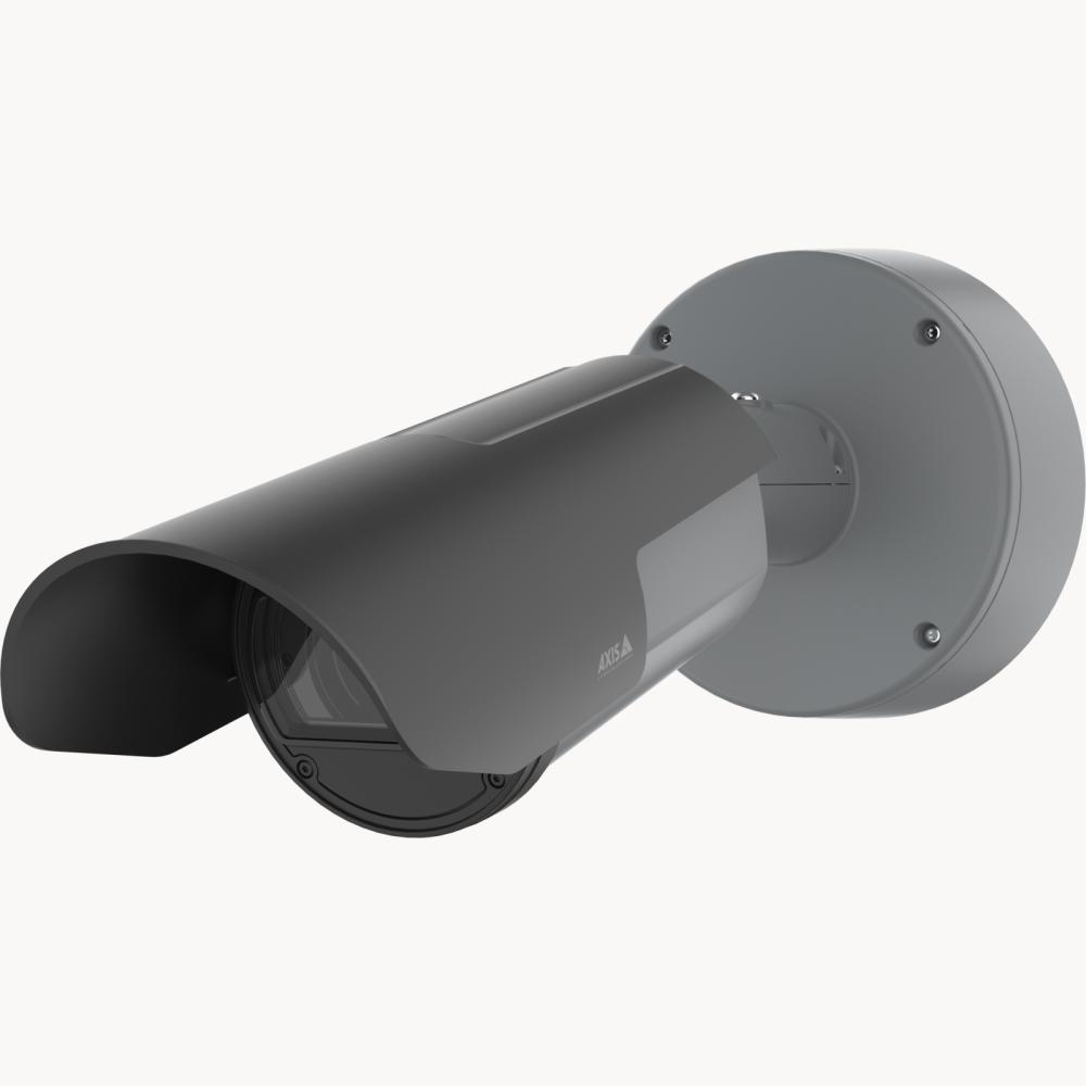 AXIS Network Camera Bullet License Plate Camera Q1800-LE