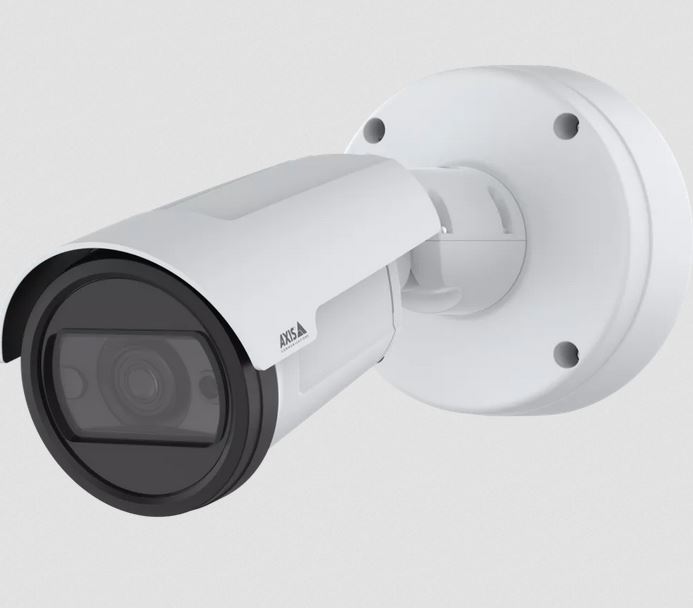 AXIS network camera Bullet P1485-LE 28 mm 2 MP