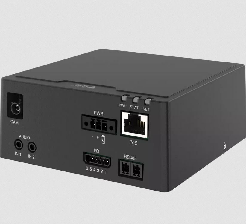 AXIS Network Camera Covert/Pinhole F9111-R Mk II Main Unit