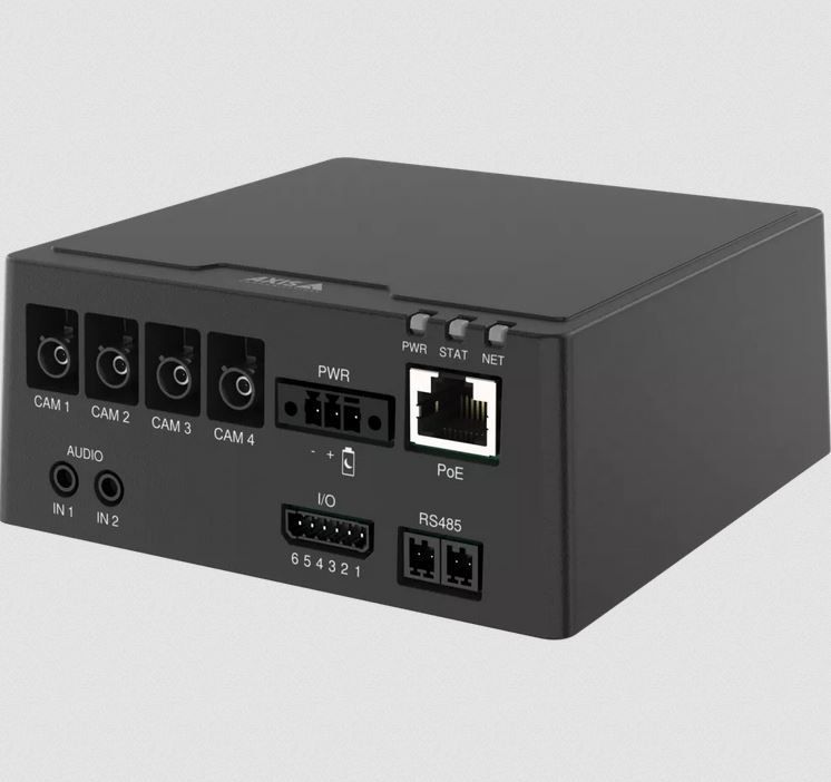 AXIS Network Camera Covert/Pinhole F9114-R Mk II Main Unit