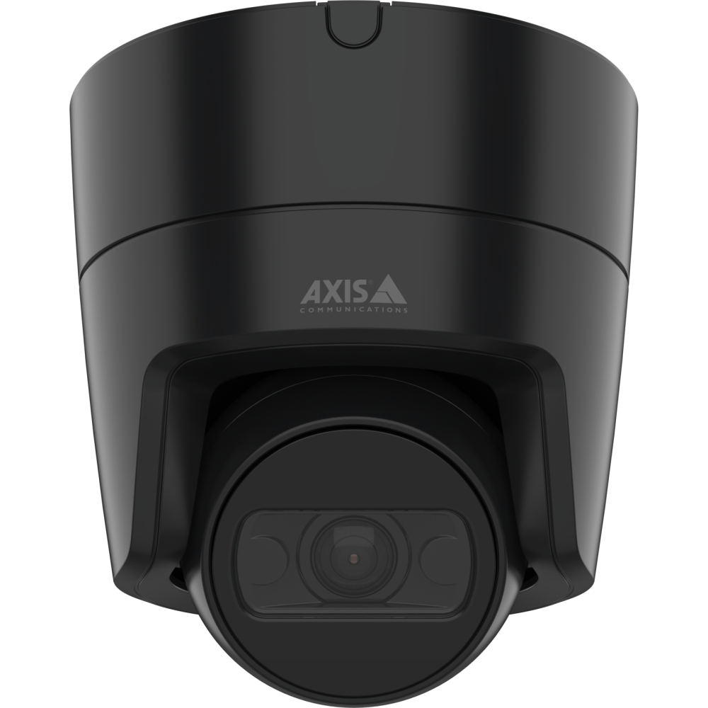 AXIS network camera Fix Dome M3125-LVE Black 2 MP