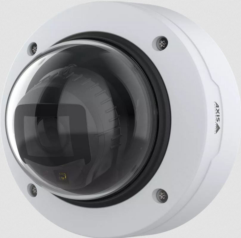 AXIS network camera Fix Dome P3277-LV 5MP