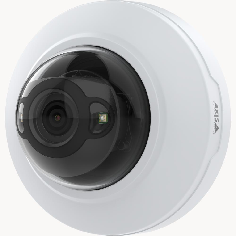 AXIS network camera Mini Fix Dome M4218-LV 8MP