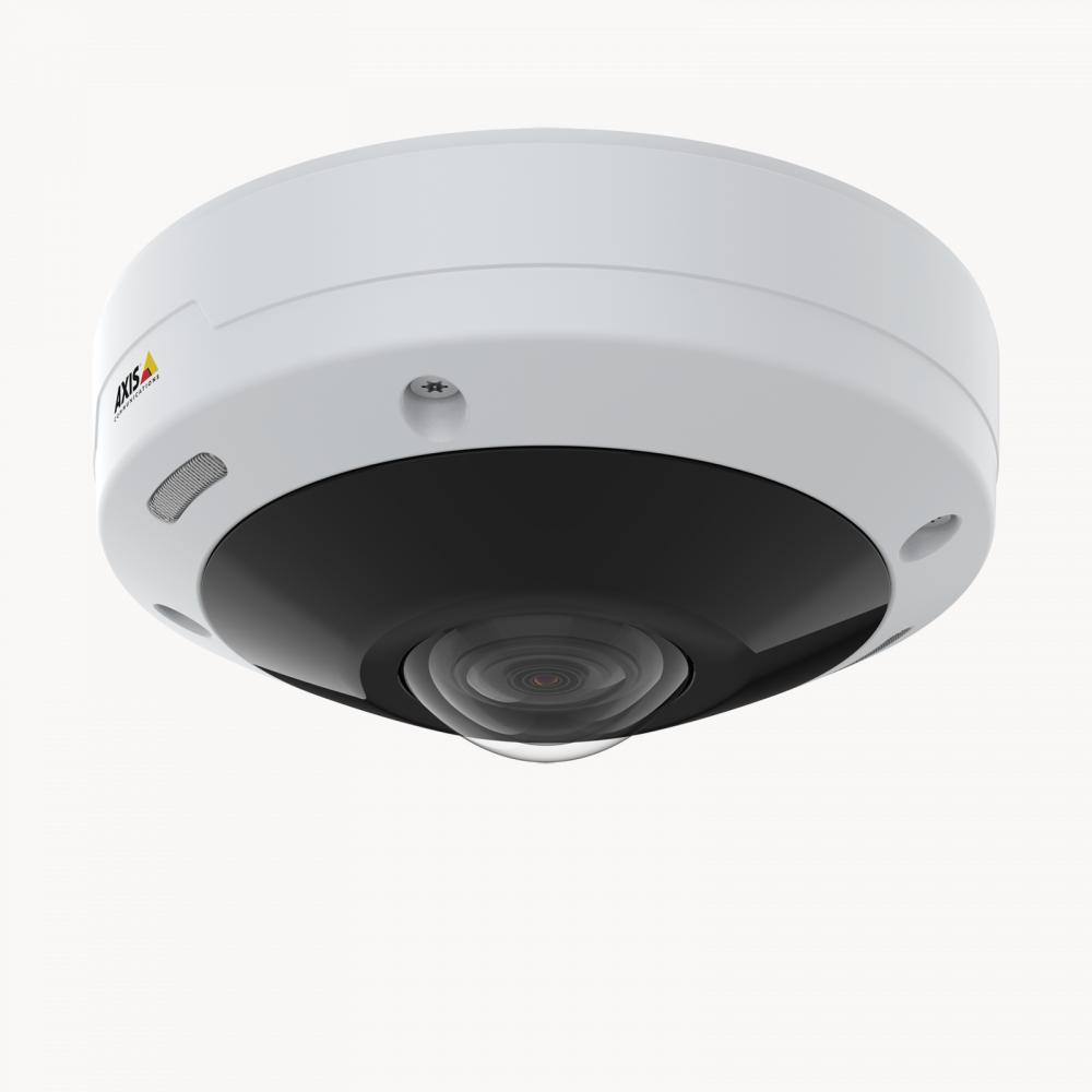 AXIS network camera Panorama Mini Fix Dome M4308-PLE 180/360°